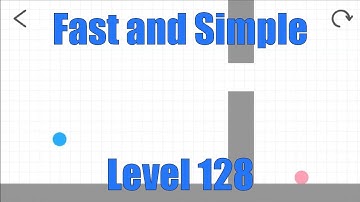 Brain Dots Level Stage Niveau Nivel Yровень 128. Solution // Walktrough or JustGameplay