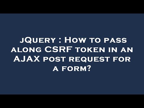 jQuery : How