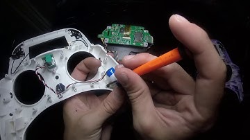 Turnigy EVO Transmitter Disassembly and Painting (HYDRO-DIPPED FPV RADIO) // BUILD GUIDE