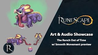 The Ranch Out of Time (Art &amp; Audio), Smooth Movement - RuneScape Showcase