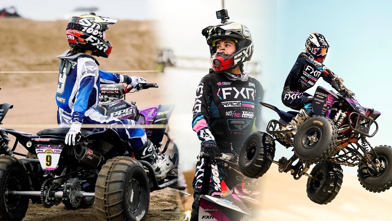 Enduro del Verano 2025 / Julieta Martinez Onboard / Cat. ATV Profesional / EDV2025  Carrera Completa