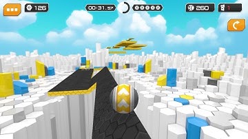 GYRO BALLS - All Levels NEW UPDATE Gameplay Android, iOS #102  GyroSphere Trials