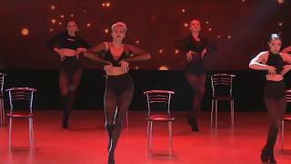 Dance Studio 'Deep Force' (Profi) || Michael Buble  Feeling Good || Back To Real Hits (7/04/2019)