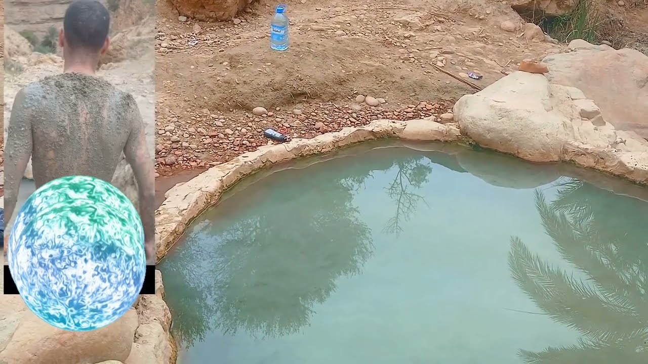 جولة في مدينة بوحنيفية