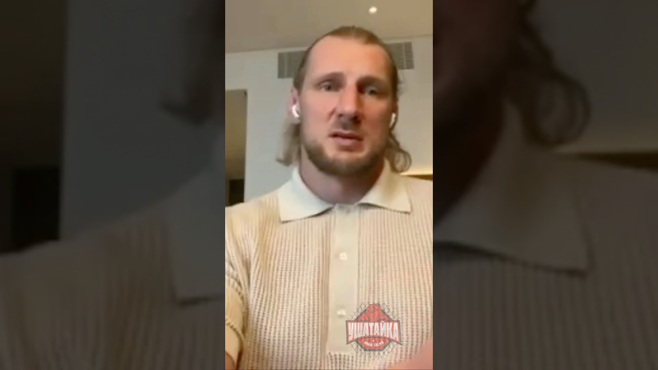 Волков: "Чимаев сильнее в борьбе, чем Жаилтон Алмейда" 