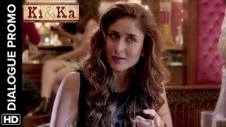 Arjun Kapoor Thinks Kareena Kapoor Is Like Pasta! | Ki & Ka | Dialogue Promo Image