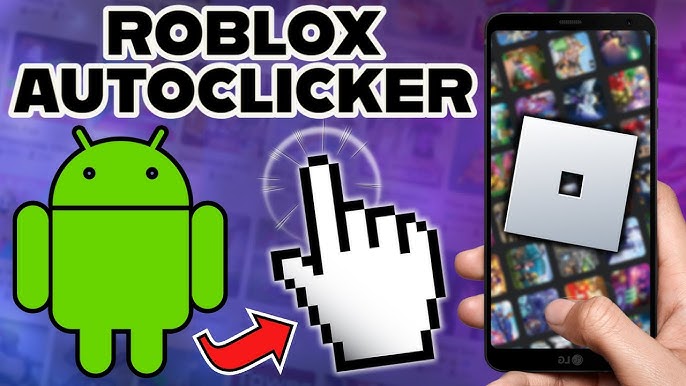 BEST ROBLOX AUTOCLICKER for FREE
