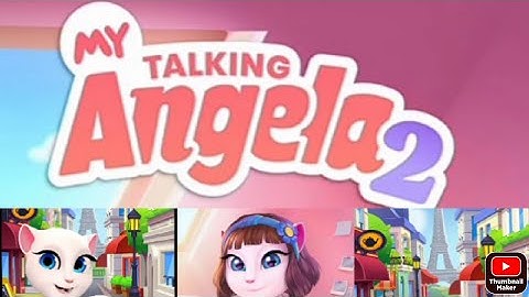 My Talking Angela 2 Android Gameplay walkthrough Episode-26 | (iOS, Android)