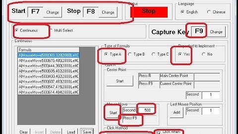 Autokey16 With Forge Of Empires Game Auto Collect