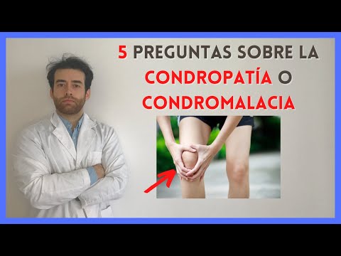 Condromalacia Rotuliana o Condropatía Rotuliana / Fisioterapia en MAD Y BCN