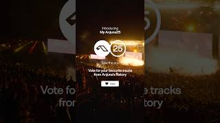 Introducing My Anjuna25…