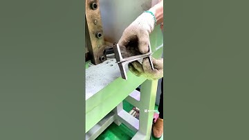 Máy đột thủy lực dập chặt đứt thép định hình chữ U quá nhanh ???