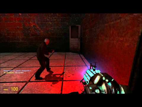 Dr.Texx, Gmod - Haunted house review with Mr Brandon Potts (part 1)