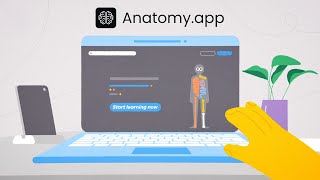 Learn anatomy | Anatomy for Medical Students with Anatomy.app screenshot 5