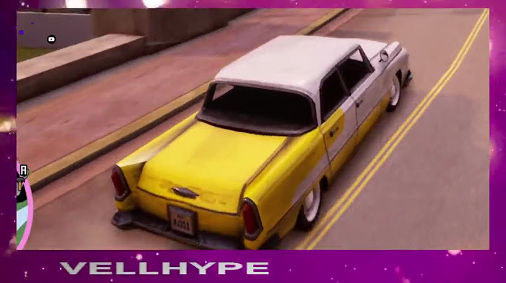 JOGANDO GTA VICE CITY | LIVE #001 | cumprindo as MISSÕES e dando FUGA na P0LÍCIA | VellHype