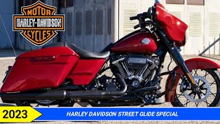 Research 2023
                  Harley Davidson FLHX / STREET GLIDE pictures, prices and reviews