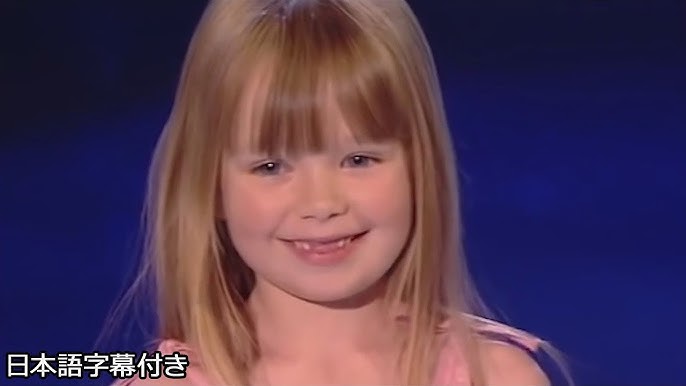 Connie Talbot - Count On Me (HQ) - , Connie Talbot - Count On Me  (HQ) - , By MB media