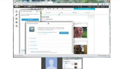 VocalReferences for Wix