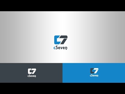 Photoshop cc Tutorial | Logo Text Effect | Logo Design c Photoshop cc Tutorial | Logo Text Effect | Logo Design c