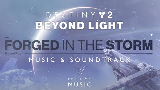 Destiny 2: Beyond Light - Forged in the Storm ViDoc (Bungie) Music \& Soundtrack Mix