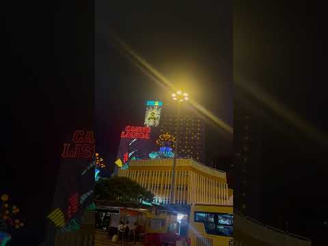 Walking Macau: Grand Lisboa Palace Casino to be OPEN in 2020/2021...!!