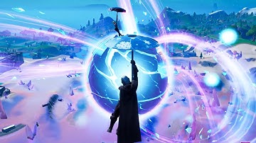 What Happens When You Enter the Zero Point in Fortnite Chapter 2 Season 5