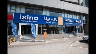 Ixina German Kitchens