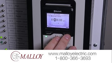 Malloy Minute Lock the ACS880 in Forward Direction