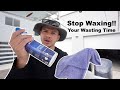 Here's a Better Method To Washing & Waxing Your Boat Easier! | Boat Maintenance