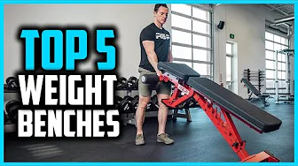 ✅ Top 5 Best Adjustable Weight Benches 2025 – Home & Garage Gym Reviews
