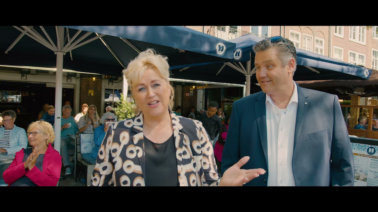 Hessel en Ineke - Mijn geluk krijg jij