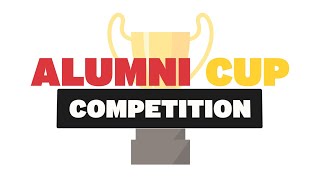 2022 Alumni Cup: A Rube Goldberg-inspired Competition