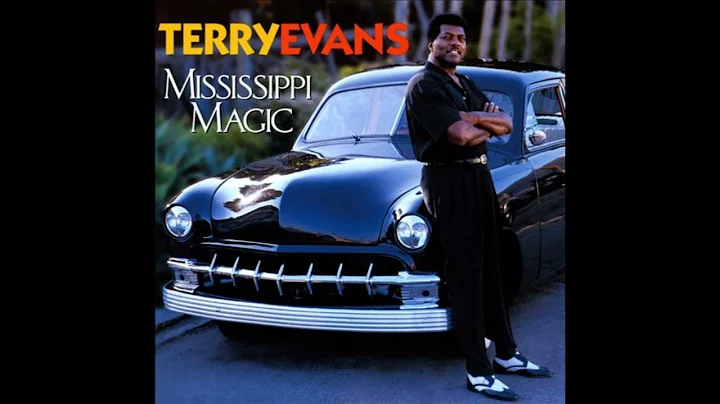 Terry Evans- Mississippi Magic (Full Album )