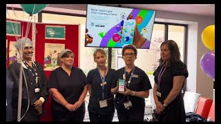 “Little Journey” App for children and families in UHW screenshot 3