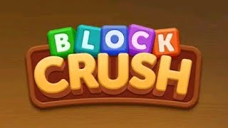 Block crush adventure level 41-47 #blockcrush #blockblast #blockblastwithfsq #puzzle #level41-47 screenshot 1