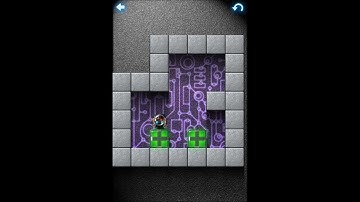 The Heist Game - Pushing Boxes Puzzle - Level 1 Walkthrough / Solution