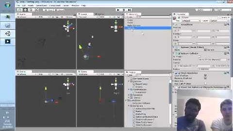 24 Hour Game 1: Episode 3: Movement!