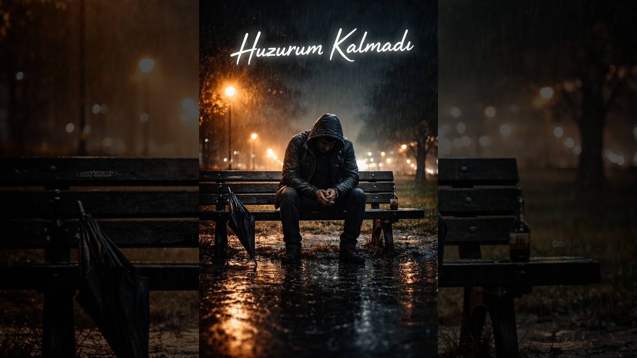Huzurum Kalmadı v1 Duygusal Slow Şarkı | 2026 Yeni Türkçe Müzik (Official Audio)