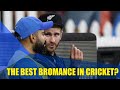 Virat Kohli and Kane Williamson being best bros