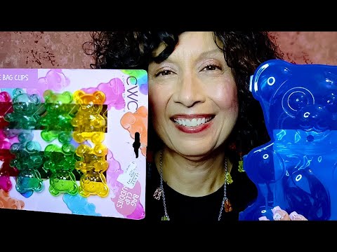 ASMR 🐻😻 CUTENESS OVERLOAD 💌 Opening Bestie Mail from @Angelonmyshoulder & More