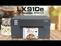 LX910e Colour Label and Tag Printer