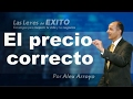 Como fijar el precio correcto de tus productos o servicios en tu negocio