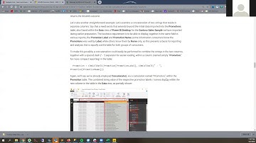 Live Stairways, A Walkthrough of Power BI and DAX - Level 7 with Steve Jones