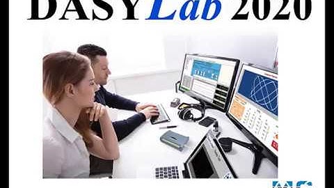 DASYLab 2020 New Features