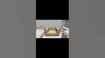 Solidworks Room Design 10X12 #animation