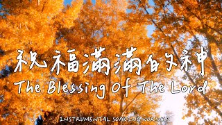 The Blessing Of The Lord | Soaking Music | Piano Music | Prayer |1 HOUR Instrumental Soaking Worship
