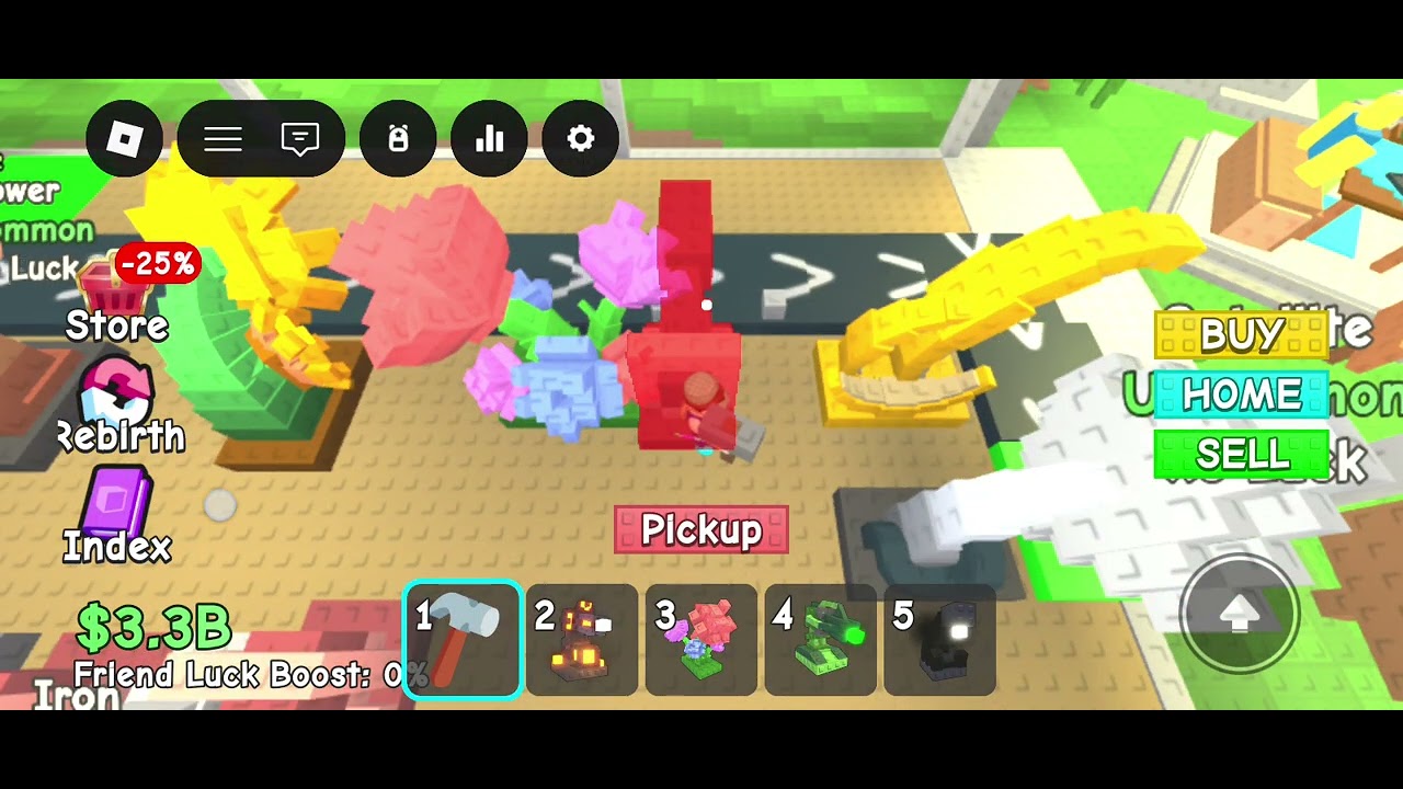 Because you are not going anywhere