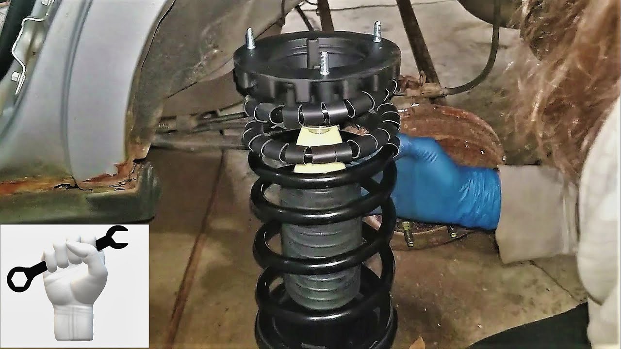 2 This is a PAIR Ford Taurus Mercury Sable 1986-95 Gabriel G55616 Front Struts 2 This is a PAIR Ford Taurus Mercury Sable 1986-95 Gabriel G55616 Front Struts