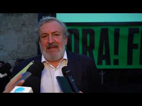 Emiliano inaugura Ora! Fest a Monopoli: «Queste manifestazioni danno prestigio alla nostra terra»