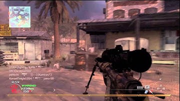 Synergy NaMe | MW2 FFA Gameplay (Live Commentary)